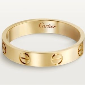 Cartier Men's Wedding Band